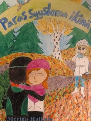 cover image of Paras syysloma ikinä